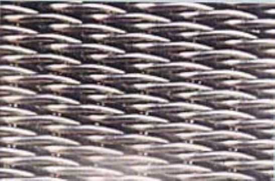 Stainless Steel Twill Dutch Wire Mesh, Woven Wire Mesh, Knitted Wire Mesh